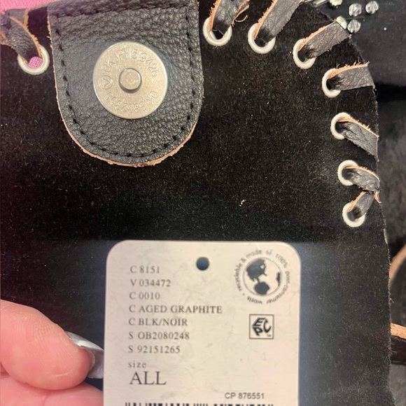 Free People Leather Shoulder Bag - Picture 14 of 15